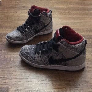 NIKE DUNK HIGH PREMIUM SB "SALT STAIN"
